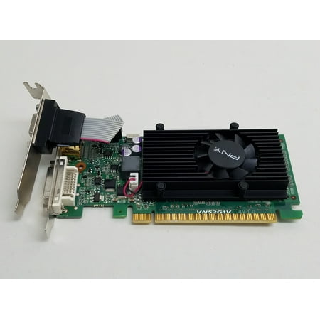 Used PNY Nvidia GeForce GT 520 1GB DDR3 PCI Express x16 Low Profile Video Card