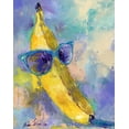 thumbnail image 2 of Wallich, Richard 15x18 Black Ornate Wood Framed with Double Matting Museum Art Print Titled - Art Banana, 2 of 4