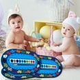 thumbnail image 2 of Carpets for Kids Sunny Day Learn & Play Alphabet Classroom Rug, 2 of 2
