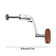 thumbnail image 4 of Brazo Basculante Metal Carrete Pesca Giratorio Perilla Accesorios, 4 of 9