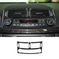 thumbnail image 6 of Soft Carbon Fiber Car Interior Decor Kits 16Pcs Carbon Fiber Interior Full Kit Cover Trim For Mercedes-Benz E-Class W211 Sticker, 6 of 17