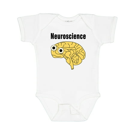 

Inktastic Neuroscience Brain Boys or Girls Baby Bodysuit