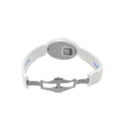 Rado Esenza White Ceramic White Dial Ladies Quartz Watch R53092012