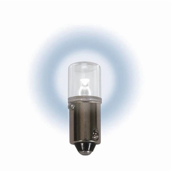 Mini LED Bulb,LM1048MB,0.7W,T3 1/4,48V (Formerly LumaPro)