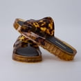 thumbnail image 2 of Cushionaire Palm Slides Jelly Sandals for Women, Shower Shoes for Beach, 2 of 12
