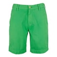thumbnail image 3 of Men's Classic Fit 9" Cotton Chino Shorts-TL-28W, 3 of 5