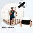 thumbnail image 2 of TUWAFE 2 Pcs Face Wash Headband Sweat Absorbing Makeup Headbands for Men Comfortable The Cotton Man, 2 of 7