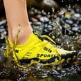 thumbnail image 5 of Men'S Quick-Dry Water Shoes for Aquatic Sports, Breathable Five-Finger Beach Swimming And Snorkeling Shoes, Outdoor Fishing, Slip-Resistant, Wear-Resistant Creek Shoes, Gym And Yoga Shoes, 5 of 6