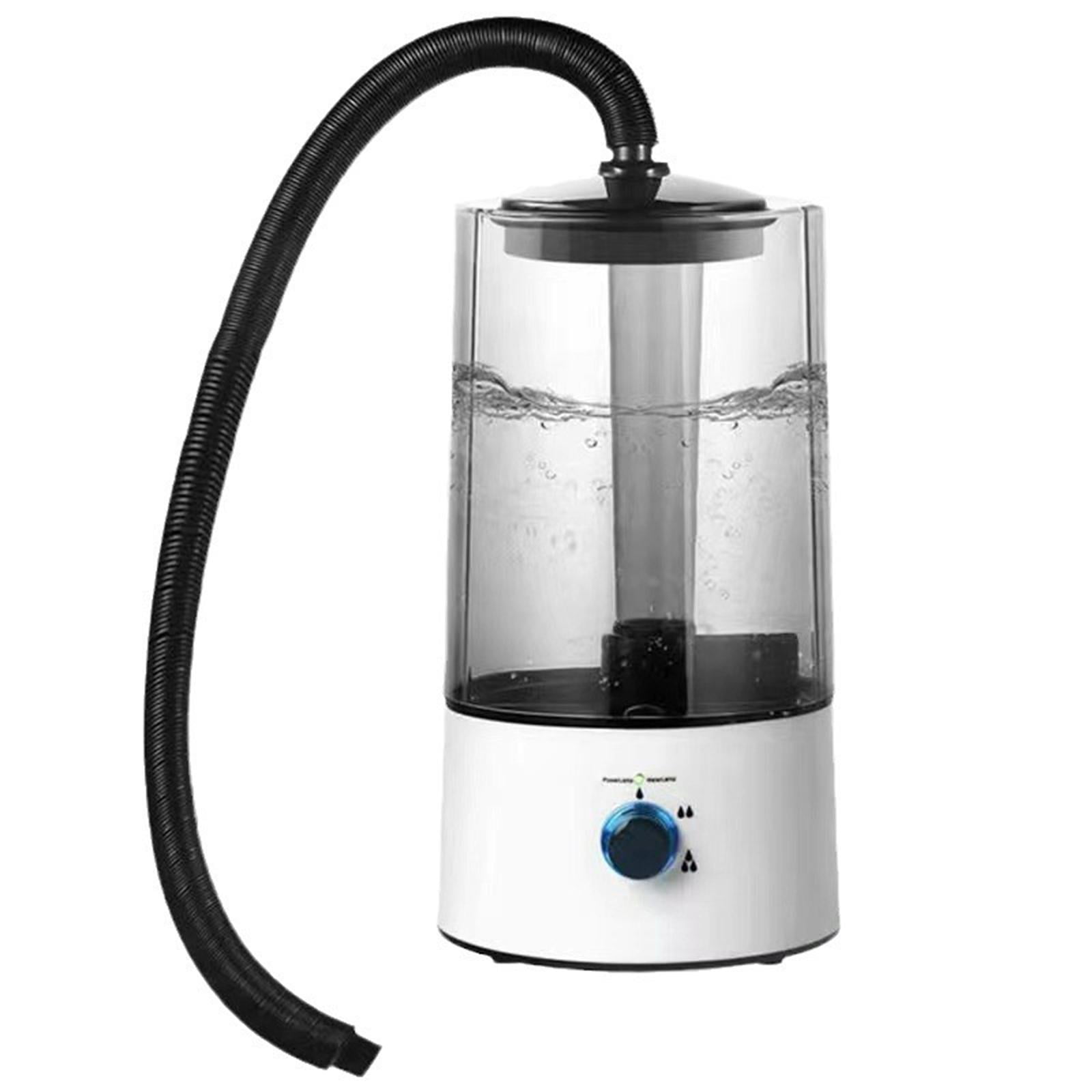 Fzaqwen Reptile Fogger Humidifiers Mister 4 Liters Professional for Turtle Dry