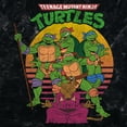 thumbnail image 2 of Men's Teenage Mutant Ninja Turtles Master Splinter Shot  Graphic Tee Black Large, 2 of 4