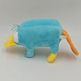 thumbnail image 4 of Perry the Platypus Plush Toys Soft Stuffed Gift Dolls 11'' Long For Kids Boys Girls, 4 of 6