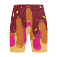 thumbnail image 3 of Shorts pour Garçons Enfants Rouges Taille Élastique Jogger Bébé Vêtements d'Été Garçon 9-10 Ans Vêtements Garçons, 3 of 3
