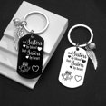 thumbnail image 2 of BFF for Key Ring Friendship Keychain Birthday Gift, Friendship,Gift for Best Fri, 2 of 6