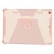 thumbnail image 4 of Funda para tableta Funda protectora fina a prueba de golpes y caídas con soporte para tableta IOS de 10,2 pulgadas 9.ª, 8.ª y 7.ª generación, color rosa, 4 of 8