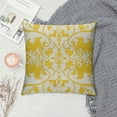 thumbnail image 2 of Nawypu Throw Pillow Covers Home Decor Set of  Yellow Retro Geometric Abstract Vintage Pillow Cases Decorative  Outdoor Cushion Couch Sofa Pillowcases, 2 of 5