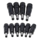thumbnail image 1 of Matsuzay 10 Packs DC 4.0x1.7mm Female to Male Adapter Jack 5.5x2.1mm Sockets Power Electrónica, 1 of 1