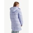 thumbnail image 2 of Justice Girls Long Puffer, Sizes XS - XL, 2 of 5