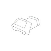 Genuine OE Honda Vent Grille - 77630-TA0-A02ZC Fits select: 2010 HONDA ACCORD LX
