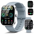 thumbnail image 1 of Reloj inteligente Soudorv 2025 Fitness de 1,91 pulgadas con más de 110 modos deportivos, 1 of 7