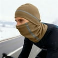 thumbnail image 4 of Winter Sports Winter Warmth 2 In 1 Hat Unisex Windproof Gear For Outdoor Activities Comfort In Cold Weather, 4 of 4