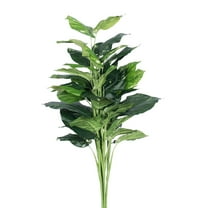 Vickerman 36" Artificial Green Pothos Plant.