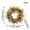 C, variant on Wovilon Valentine's Day Wreath, 13.7" Heart Shaped Wreath for Front Door Valentines Door Wreath for Indoor Outdoor Home Wedding Party Decorations