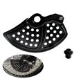 thumbnail image 2 of Soporte De Protección De La Cubierta De Protección Del Disco Del Freno Delantero Piezas Modificadas De Motocross Precisas Conveniente Con Alta Para La Protección Del Freno Yuarrent VI009532-02, 2 of 7