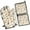 Dogs with Sunflowers, variant on German Shepherd Dogs with Flowers Kitchen Oven Mitt and Pot Holder Sets 2 Pcs for Baking, Cooking and Grilling, Heat Resistant Up To 392 °F