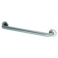 thumbnail image 2 of Bobrick® B-6806x18, 1-1/2" Dia. Straight Satin Grab Bar 18"W, 2 of 3