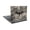 Collage Distressed, variant on Head Case Designs Officially Licensed Batman DC Comics Logos And Comic Book Batgirl Vinyl Sticker Skin Decal Cover Compatible with Dell Inspiron 15 7000 P65F
