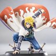 thumbnail image 1 of Naruto Anime figura juguete Namikaze Minato figura como regalo Sincero Electrónica, 1 of 5