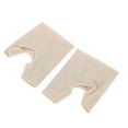 thumbnail image 3 of 2 Pairs Toe Separator Elastic Hallux Valgus Corrector Bunion Correction Sleeve Foot CareS, 3 of 4