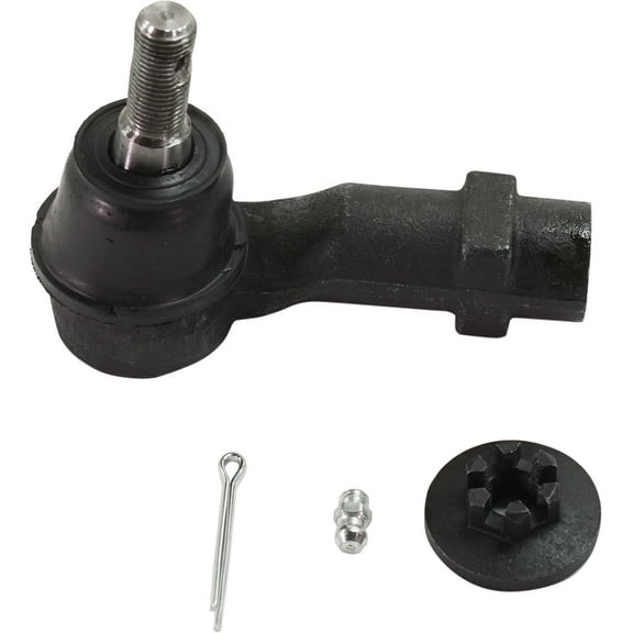 Tie Rod End Compatible with 2015-2017 Chrysler 200 2013-2016 Dodge Dart 4Cyl 6Cyl 2.4L 3.6L 2.0L 1.4L Front, Right Passenger Side, Outer Sold individually