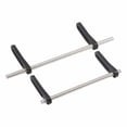 thumbnail image 1 of Front and Rear Bumpers Replacements DIY Accs Spare Parts Modular Bumper Set black, 1 of 9