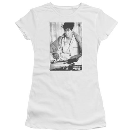 Ferris Bueller Cameron Juniors Short Sleeve Shirt