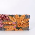 thumbnail image 7 of SUGARMOM Random Pattern Envelope Bag Sequin Decor Colorblock, 7 of 7