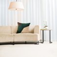 thumbnail image 4 of Funda de almohada para sofá de muebles cuadrados empalmados irregularmente de tres colores, 4 of 6