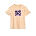 thumbnail image 1 of Camiseta de mujer con cuello redondo, camiseta básica para senderismo, camping, caminar, oficina, mujer L, 1 of 7