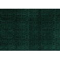 thumbnail image 1 of Ahgly Company Machine Washable Indoor Rectangle Abstract Turquoise Blue Modern Area Rugs, 2' x 3', 1 of 4