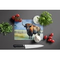 thumbnail image 3 of Bison Glass Cutting Board Large 12 in x 15 in, 3 of 5