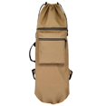 thumbnail image 1 of Sac de Planche à Roulettes Sac de Transport pour Planche de Surf Extérieur Accessoires Professionnels Réglables Sac à Dos de Voyage à Double Épaule, 1 of 5