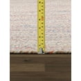 thumbnail image 6 of Pasargad Home Lagos 4' X 6' Hand Braided MultiColor Rug - All Ages, Indoors & Outdoors, 6 of 7