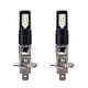 thumbnail image 2 of Bombillas LED antiniebla para coche, intermitentes, luces altas, 12-30 V, 1 par H1, 2 of 9