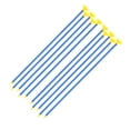 thumbnail image 2 of ZheElen Blue Safety And Reliable Archery Sucker Arrow Set For Children Archery Replacement Arrows Easy, 2 of 6