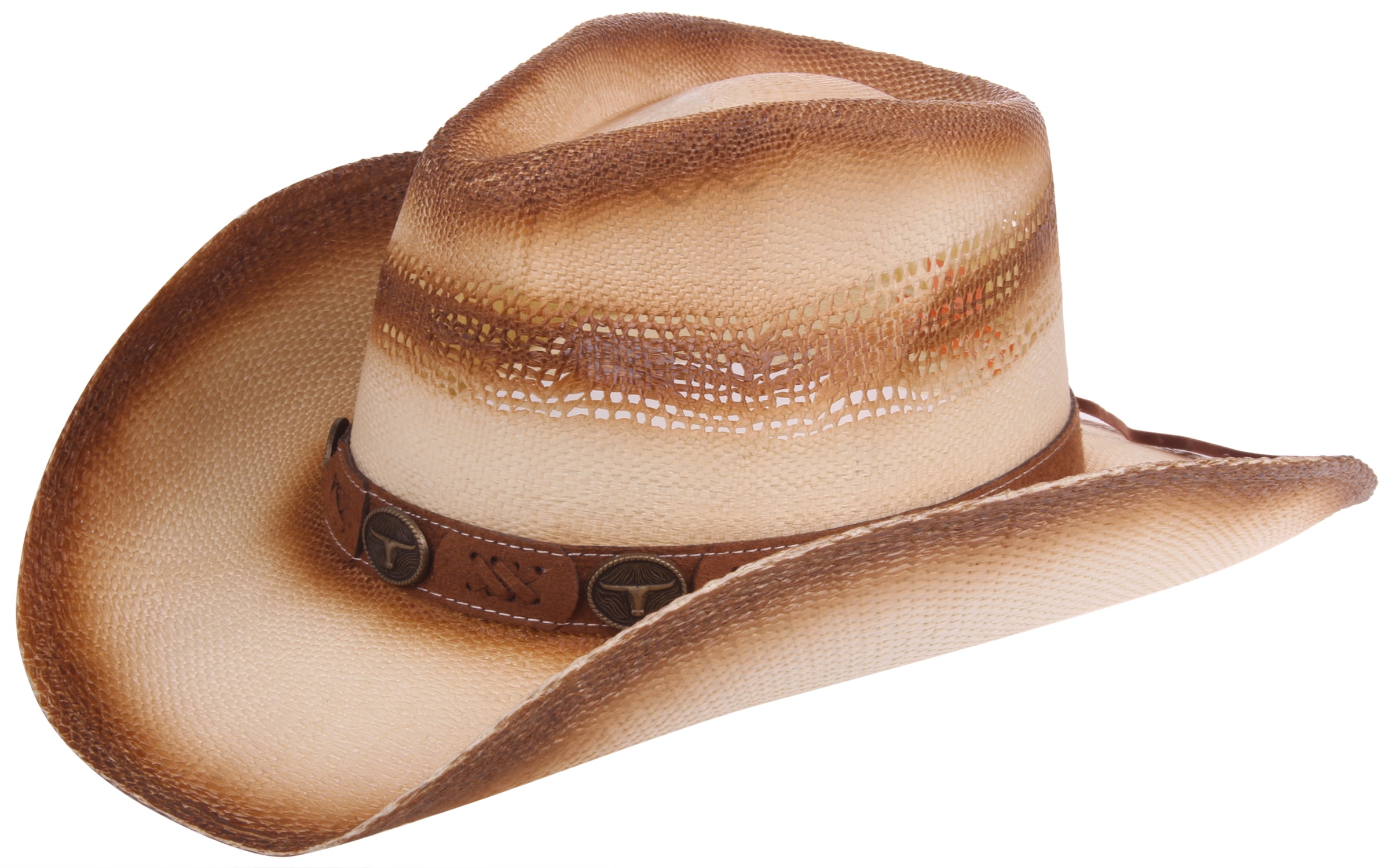 Enimay Western Outback Cowboy Hat Men's 