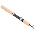 thumbnail image 3 of Winter Ice Fishing Fish Rod Retractable Mini Fishing Pole Tackle(55cm), 3 of 5