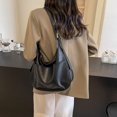 thumbnail image 4 of Bolso Cuerpo Cruzado Hombro para Hombres Mujer Con Pubra Cuero, 4 of 9