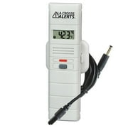 La Crosse Alerts Add-on Temperature & Humidity Sensor with Dry Probe (926-25001-WGB)