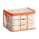thumbnail image 2 of Bolsa transparente de PVC | Gran Capacidad 40–330L | Organizador resistente al polvo, resistente a la humedad y resistente para colchas, chaquetas de plumas, jerséis, juguetes | Cierre de, 2 of 4