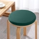 thumbnail image 4 of Sofa Vama Ropa de Cama Cojín redondo de espuma para futón, para sala de estar, de verano, de seda helada, para silla, cojín japonés, redondo para suelo for Navideño, 4 of 4